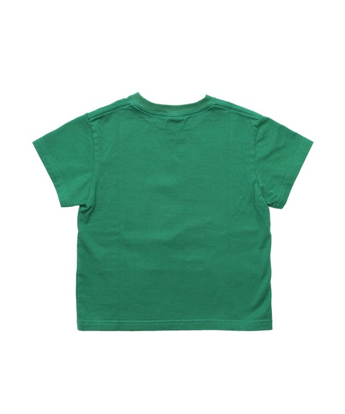 UNDERCOVER（アンダーカバー）の「UC1D5803（Tシャツ/カットソー・キッズ・オフホワイト/グリーン/ブルー系その他・120/100/110/90）」の4枚目の写真