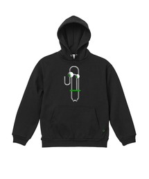 IRONY's TOKYO Hoodie awry...