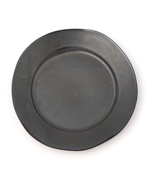 LAKOLE（ラコレ）の「黒土ラフプレート(L) / 991273（食器）」