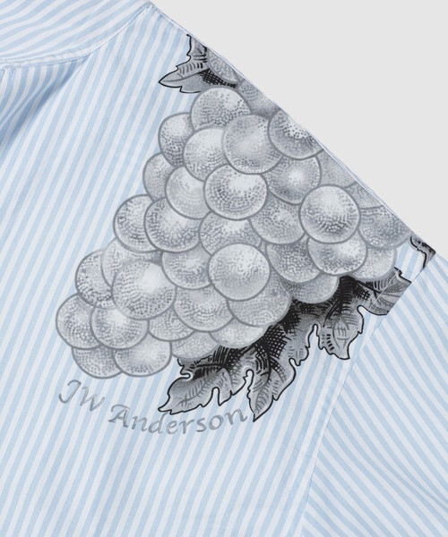 JW Anderson（ジェイダブリューアンダーソン）の「シャツ（シャツ/ブラウス・メンズ・ライトブルー・48/46）」の3枚目の写真