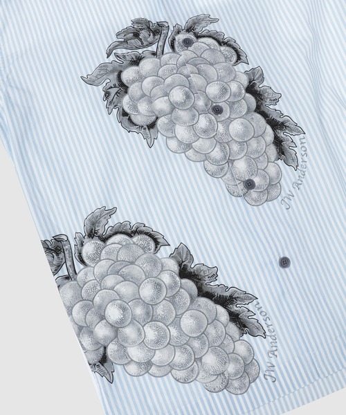 JW Anderson（ジェイダブリューアンダーソン）の「シャツ（シャツ/ブラウス・メンズ・ライトブルー・48/46）」の4枚目の写真