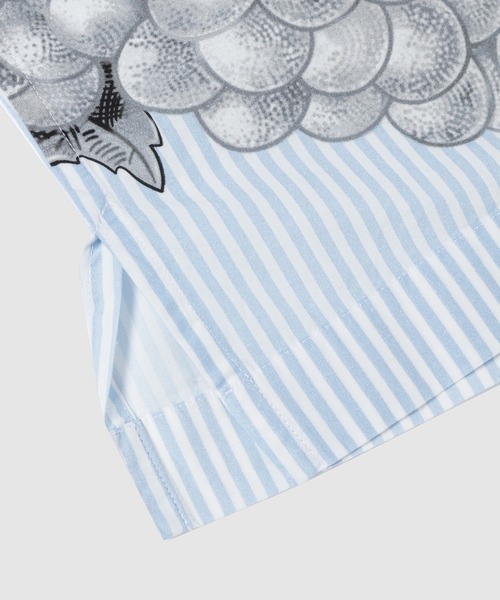 JW Anderson（ジェイダブリューアンダーソン）の「シャツ（シャツ/ブラウス・メンズ・ライトブルー・48/46）」の5枚目の写真