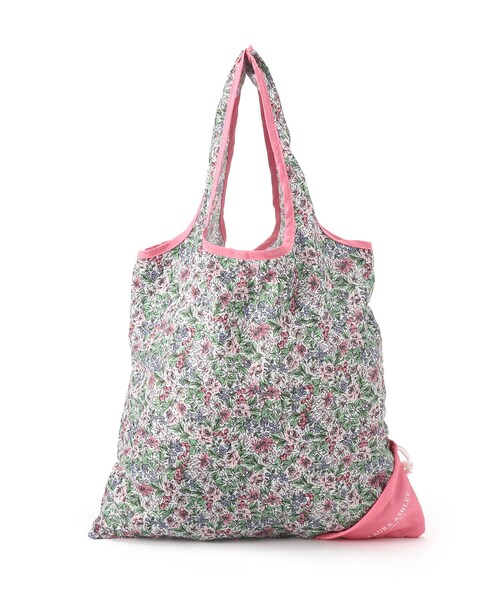 ローラアシュレイ 2015ハッピーバッグ パッカブル マイバッグ（エコバッグ/サブバッグ）｜LAURA ASHLEY