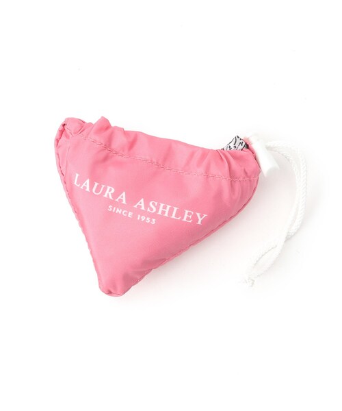 LAURA ASHLEY(ローラアシュレイ)の「パッカブル マイバッグ(エコバッグ/サブバッグ・レディース・ピンク系5/ブルー系/ホワイト系その他/アイボリー系/ブルー系その他2/キャメル・00)」の18枚目の写真