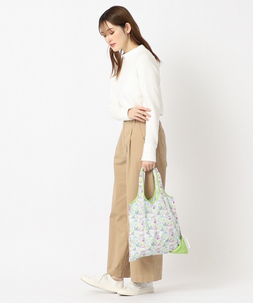 パッカブル マイバッグ（エコバッグ/サブバッグ）｜LAURA ASHLEY