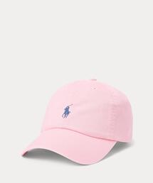 POLO RALPH LAUREN | コットン チノ ボール キャップ(キャップ)