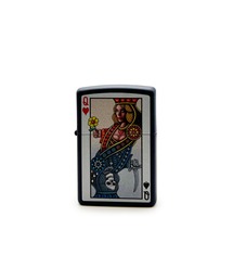 Zippo（ジッポー）の「ZIPPO ジッポ 48723 QUEEN DESIGN（アッシュトレイ/ライター）」