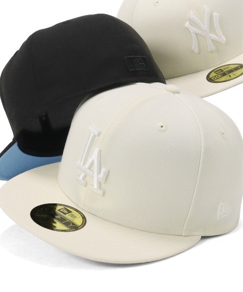 dead stock thecap別注　New Era キャップ 7 3/8 NEW ERA ニューエラキャップ MLB 59FIFTY ONSPOTZ別注 : ONSPOTZ