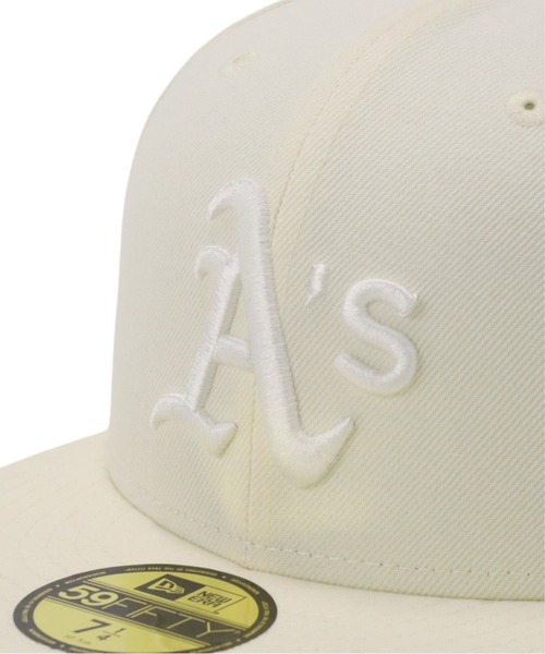 別注カスタムNew Era 59FIFTY A's キャップ 7 1/8 別注カスタムNew Era 59FIFTY A's キャップ 7 1/8
