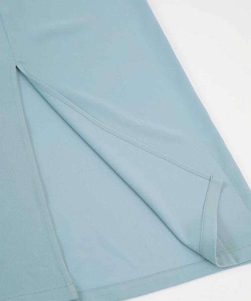 titivate（ティティベイト）の「Iラインキャミソールワンピース（ワンピース・レディース・ライトブルー/ベージュ系その他/アイボリー/ブラック・L/M/S/PS(XS－S)）」の18枚目の写真