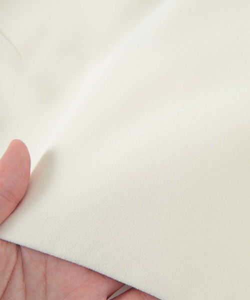 titivate（ティティベイト）の「Iラインキャミソールワンピース（ワンピース・レディース・ライトブルー/ベージュ系その他/アイボリー/ブラック・L/M/S/PS(XS－S)）」の19枚目の写真