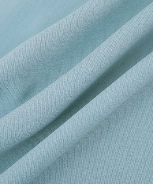 titivate（ティティベイト）の「Iラインキャミソールワンピース（ワンピース・レディース・ライトブルー/ベージュ系その他/アイボリー/ブラック・L/M/S/PS(XS－S)）」の20枚目の写真