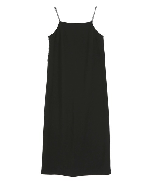 titivate（ティティベイト）の「Iラインキャミソールワンピース（ワンピース・レディース・ライトブルー/ベージュ系その他/アイボリー/ブラック・L/M/S/PS(XS－S)）」の22枚目の写真