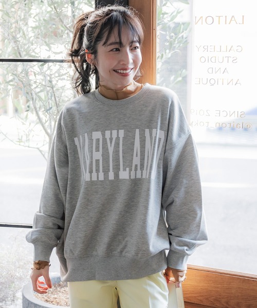 coca(coca)(コカ)の「シースルーレイヤードトップス(Tシャツ/カットソー・レディース・ベージュ/ライトグリーン/ブラック/アイボリー・M/L/S)」の6枚目の写真