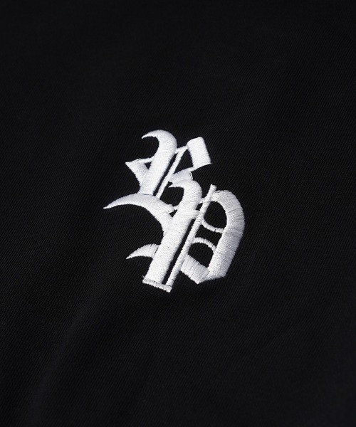 RIPPER(リッパー)の「【RIPPER】-ZOZOTOWN限定- RP刺繍 トレーナー / RP embroidery sweatshirt(スウェット・メンズ・ブラック/パープル/ホワイト・S/M/L)」の21枚目の写真