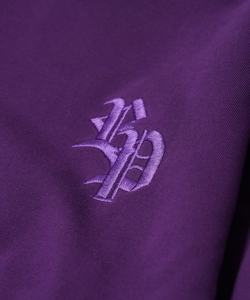 RIPPER(リッパー)の「【RIPPER】-ZOZOTOWN限定- RP刺繍 トレーナー / RP embroidery sweatshirt(スウェット・メンズ・ブラック/パープル/ホワイト・S/M/L)」の22枚目の写真