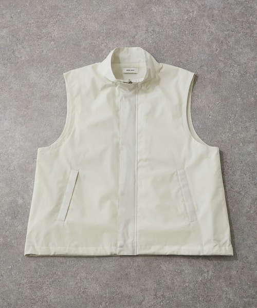 MONO-MART（モノマート）の「オーバートラック 比翼 ショート