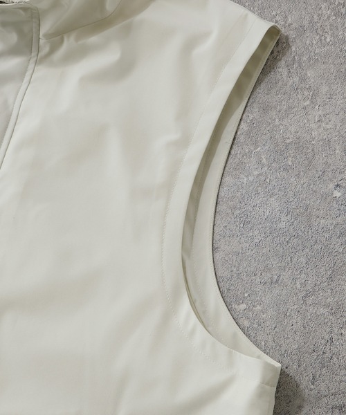 MONO-MART（モノマート）の「オーバートラック 比翼 ショートジップ