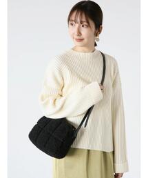 Te chichi TERRASSE | ハイネックターンバックリブニット(ニット/セーター)