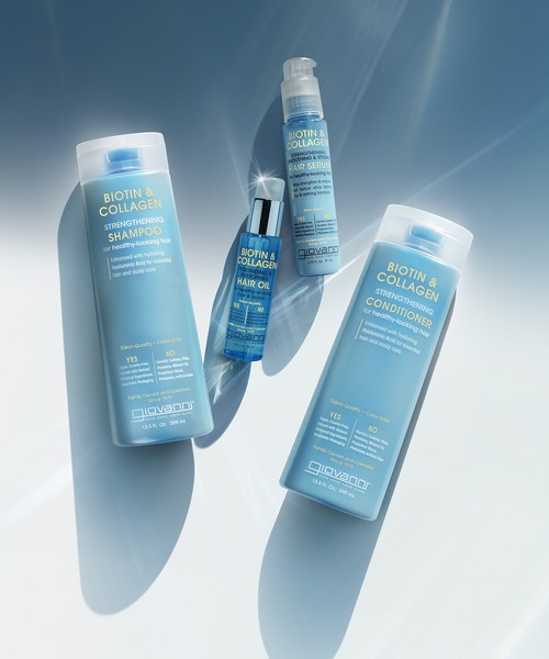 giovanni(ジョヴァンニ)の「giovanni / B&C リボンディング ヘアオイル(ヘアオイル/ヘアミルク・レディース・その他・FREE)」の11枚目の写真