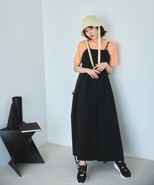 N.（N. Natural Beauty Basic）（エヌエヌナチュラルビューティーベーシック）の「◆メッシュスニーカー（スニーカー・レディース・オフホワイト/ブラック・MEDIUM/LARGE）」の4枚目の写真