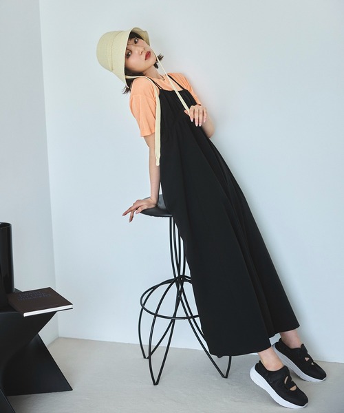 N.（N. Natural Beauty Basic）（エヌエヌナチュラルビューティーベーシック）の「◆メッシュスニーカー（スニーカー・レディース・オフホワイト/ブラック・MEDIUM/LARGE）」の5枚目の写真