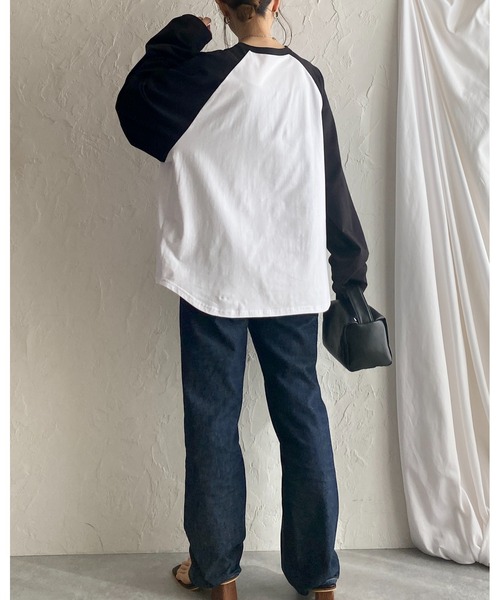 WTAPS ラグランスリーブ 長袖カットソー WTAPS ラグランスリーブ 長袖カットソー