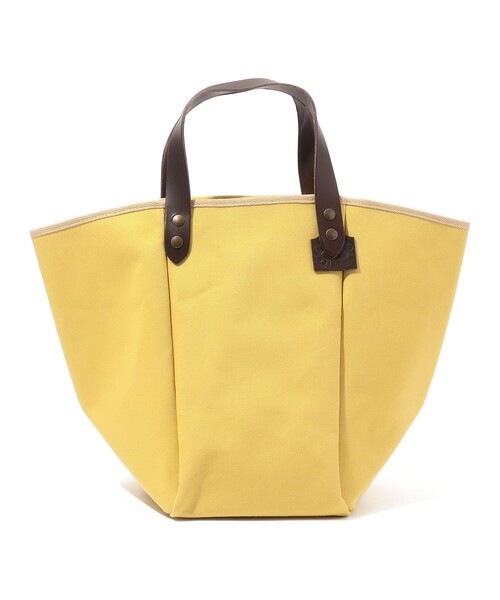 TAMPICO バッグ キャンバス ベージュ トートバッグ フランス製 TAMPICO 