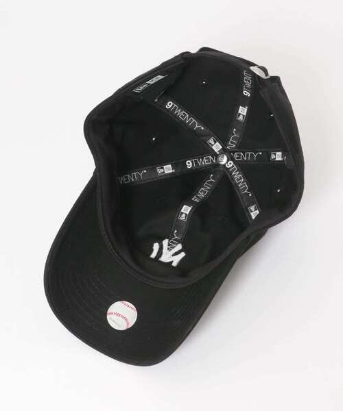 NEW ERA（ニューエラ）の「New Era　920 NEYYAN CHAIN ST EMB（キャップ・メンズ・ブラック・MEDIUM）」の4枚目の写真