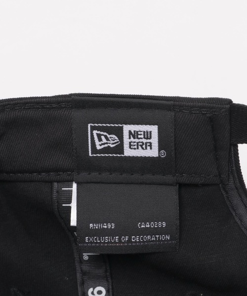NEW ERA（ニューエラ）の「New Era　920 NEYYAN CHAIN ST EMB（キャップ・メンズ・ブラック・MEDIUM）」の3枚目の写真