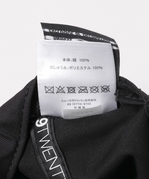 NEW ERA（ニューエラ）の「New Era　920 NEYYAN CHAIN ST EMB（キャップ・メンズ・ブラック・MEDIUM）」の2枚目の写真