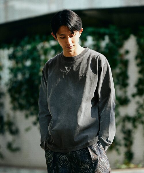 セール】SNOW PEAK × JOURNAL STANDARD / 別注 Pigment Dyed