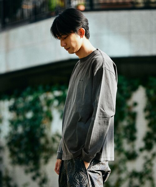 セール】SNOW PEAK × JOURNAL STANDARD / 別注 Pigment Dyed