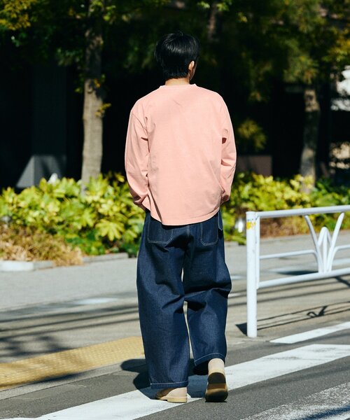 セール】SNOW PEAK × JOURNAL STANDARD / 別注 Pigment Dyed