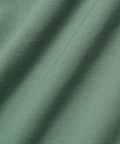 Saturdays NYC(サタデーズ ニューヨークシティ )の「Ryan Utility Ls Shirt(シャツ/ブラウス・メンズ・ブラック/ダークグリーン・L/M)」の8枚目の写真