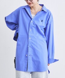 【WEB限定】BEVERLY HILLS POLO CLUB(ビバリーヒルズポロクラブ)ビッグシャツ