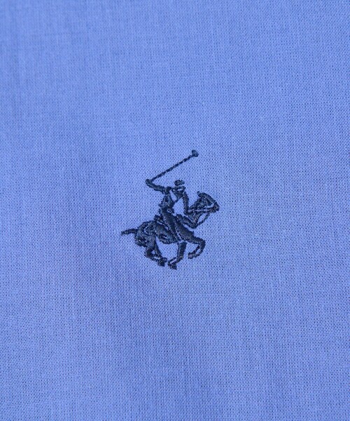 coen(コーエン)の「【WEB限定】BEVERLY HILLS POLO CLUB(ビバリーヒルズポロクラブ)ビッグシャツ(シャツ/ブラウス・レディース・ライラック/オフホワイト/その他1/その他2・M)」の21枚目の写真