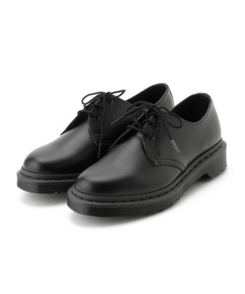 Ray BEAMS（レイビームス）の「【Dr.Martens / CORE 3eye シューズ】（ドレスシューズ・レディース・ホワイト/ブラック・6/4/5/3）」の14枚目の写真
