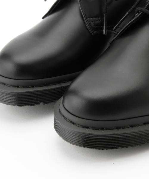Ray BEAMS（レイビームス）の「【Dr.Martens / CORE 3eye シューズ】（ドレスシューズ・レディース・ホワイト/ブラック・6/4/5/3）」の4枚目の写真