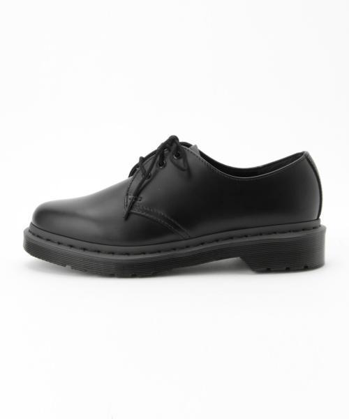 Ray BEAMS（レイビームス）の「【Dr.Martens / CORE 3eye シューズ】（ドレスシューズ・レディース・ホワイト/ブラック・6/4/5/3）」の5枚目の写真