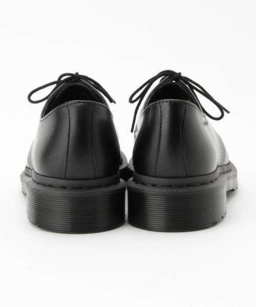 Ray BEAMS（レイビームス）の「【Dr.Martens / CORE 3eye シューズ】（ドレスシューズ・レディース・ホワイト/ブラック・6/4/5/3）」の8枚目の写真