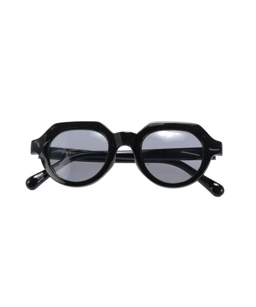 EVRIS（エヴリス）の「WIDE FRAME サングラス（サングラス・レディース・オレンジ/ブラック/ブラウン・FREE）」の12枚目の写真