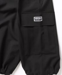 KENZO（ケンゾー）の「テーラード カーゴ ショートパンツ