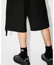 KENZO（ケンゾー）の「テーラード カーゴ ショートパンツ