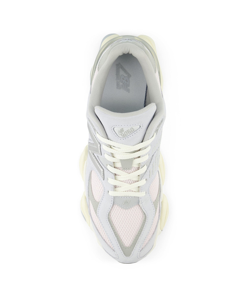 NEW BALANCE(ニューバランス)の「【New Balance / ニューバランス】U9060SFB(スニーカー・メンズ・ライトグレー・25.5cm/26cm/26.5cm/27cm/27.5cm/28cm)」の3枚目の写真