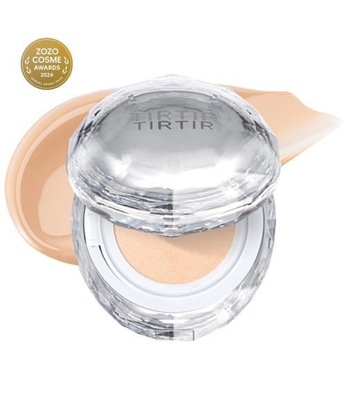TIRTIR（ティルティル）の「MASK FIT CRYSTAL MESH CUSHION