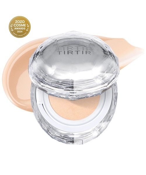 MASK FIT CRYSTAL MESH CUSHION（ファンデーション）｜TIRTIR