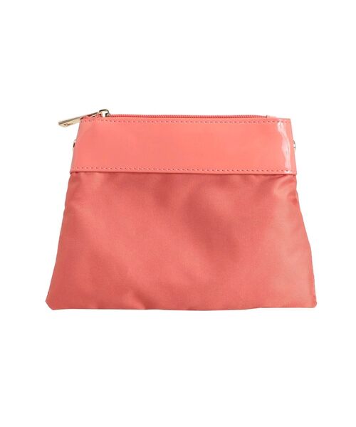 MERCURYDUO（マーキュリーデュオ）の「マルチウェイバイカラーミニBAG（ハンドバッグ・レディース・ピンク/ブラック/オフホワイト/シルバー/ゴールド/アイボリー・FREE）」の13枚目の写真