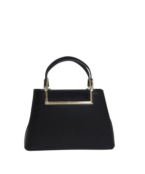 MERCURYDUO（マーキュリーデュオ）の「マルチウェイバイカラーミニBAG（ハンドバッグ・レディース・ピンク/ブラック/オフホワイト/シルバー/ゴールド/アイボリー・FREE）」の17枚目の写真