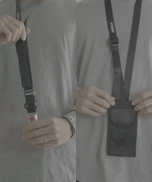 CHROME（クローム）の「CHROME/クローム ポーチ MULTI TECH